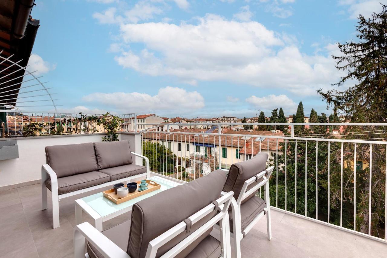 Aleardi Roof Apartment By Mamo Firenze Eksteriør billede