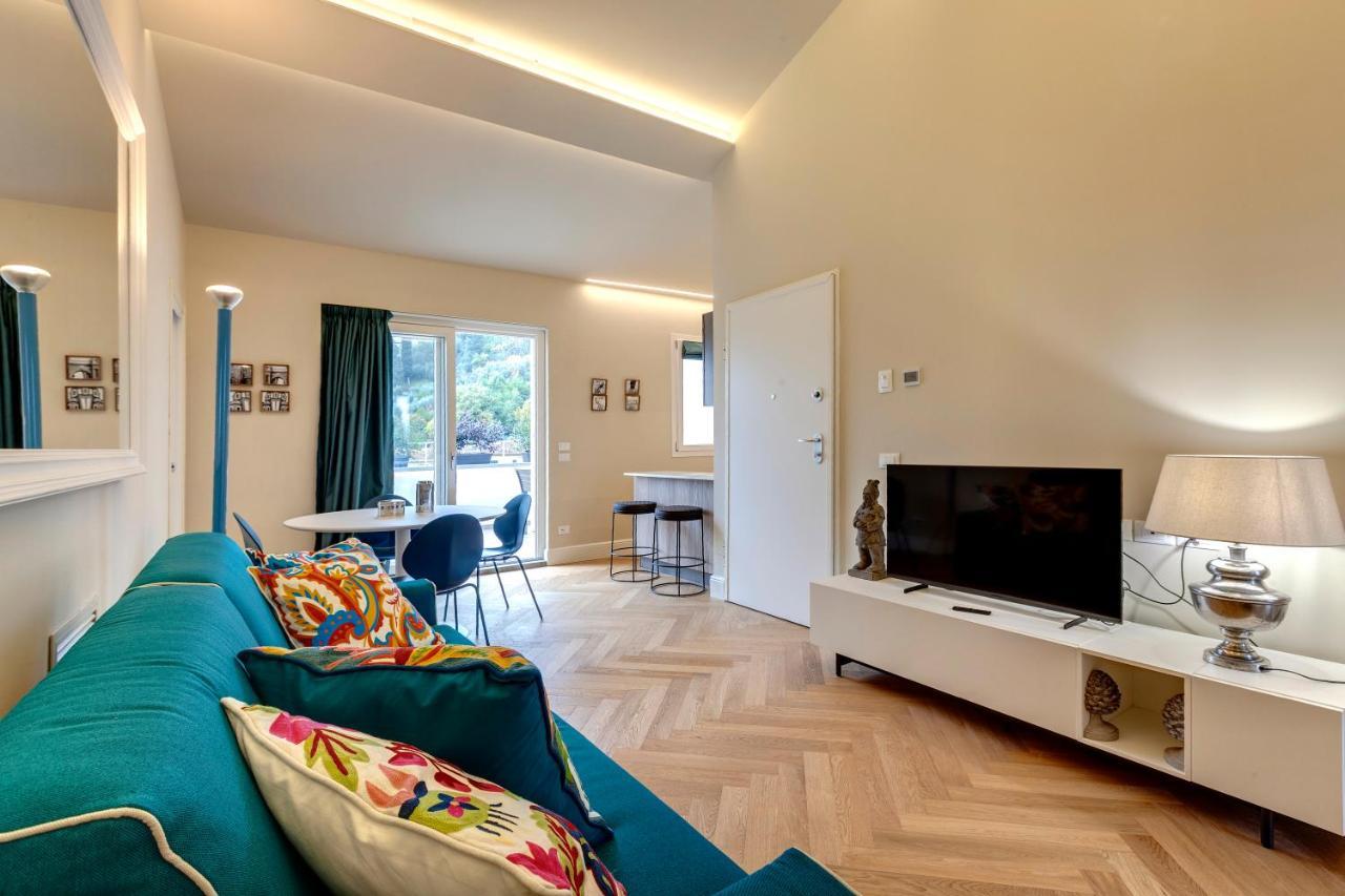 Aleardi Roof Apartment By Mamo Firenze Eksteriør billede