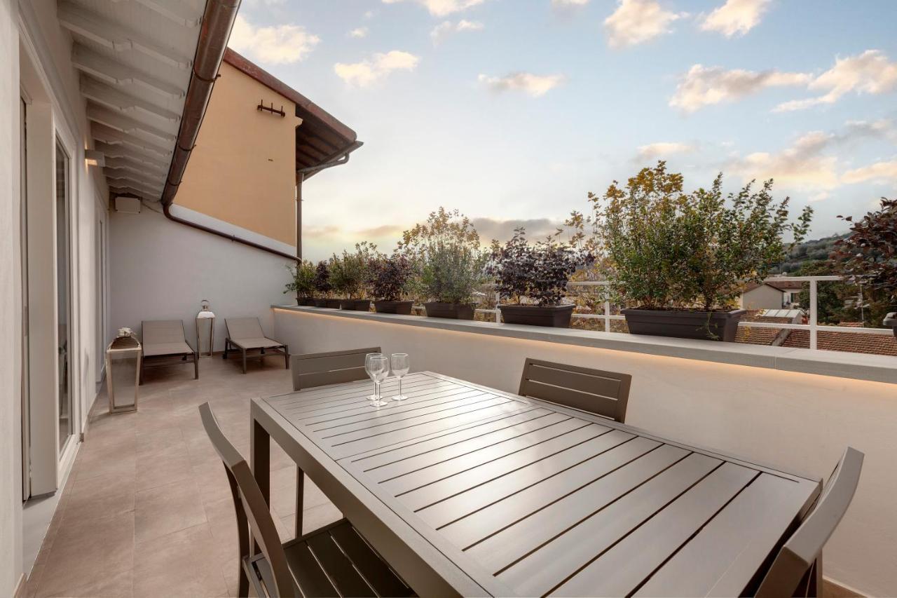 Aleardi Roof Apartment By Mamo Firenze Eksteriør billede