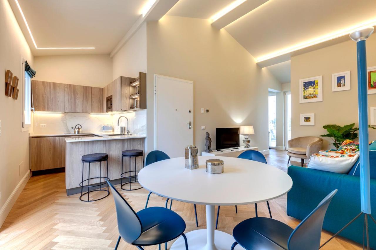 Aleardi Roof Apartment By Mamo Firenze Eksteriør billede